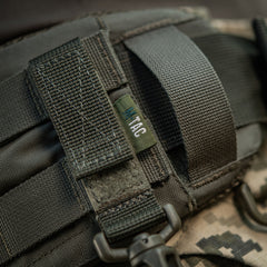 Atașament Carabiner M-Tac Ranger Green - Compatibil MOLLE