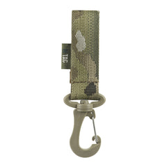 Atașament cu Carabiner M-Tac - Multicam, MOLLE, YKK