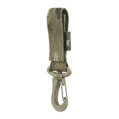 Atașament cu Carabiner M-Tac - Multicam, MOLLE, YKK