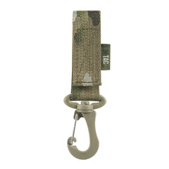 Atașament cu Carabiner M-Tac - Multicam, MOLLE, YKK
