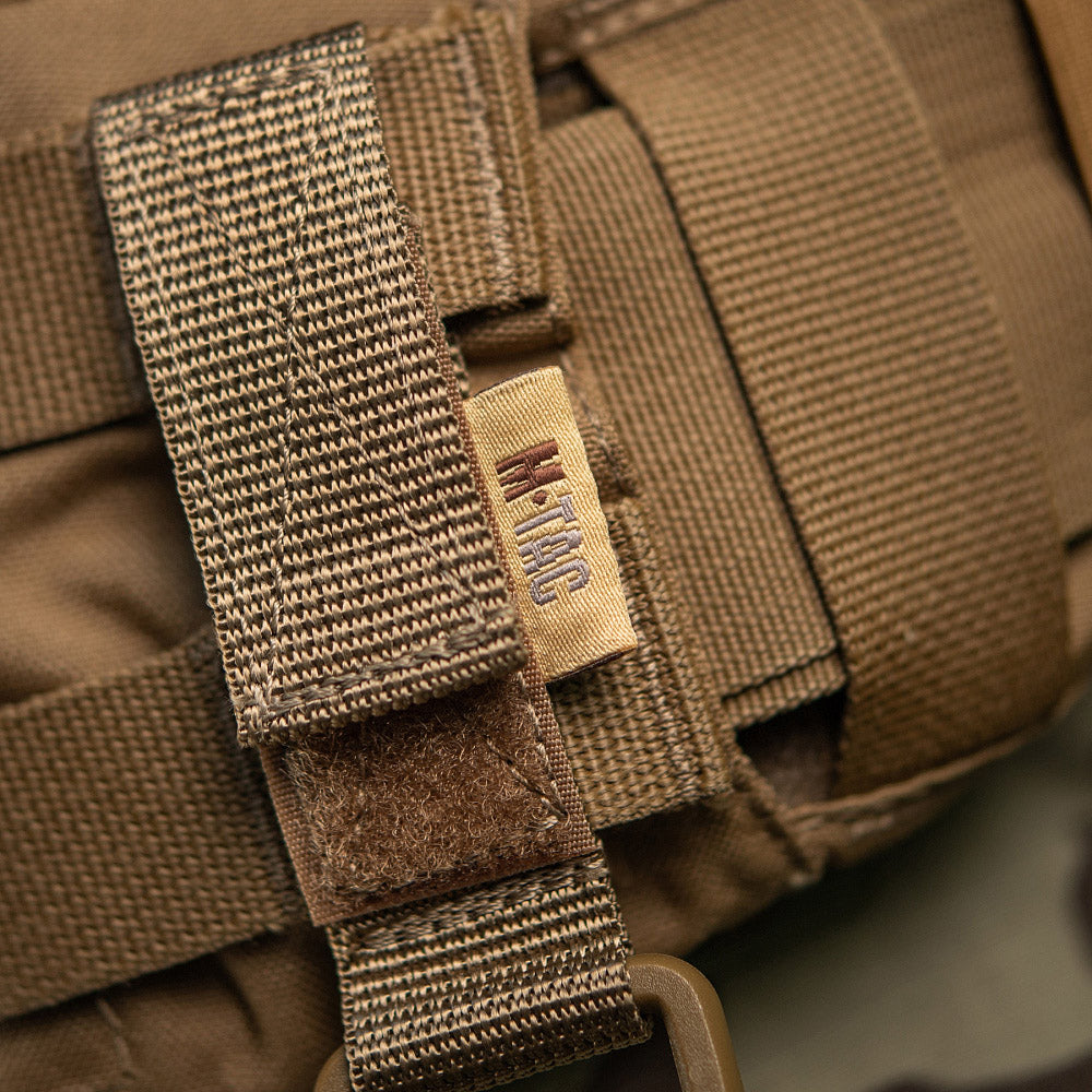 Atașament D-Ring M-Tac - Coyote pentru MOLLE