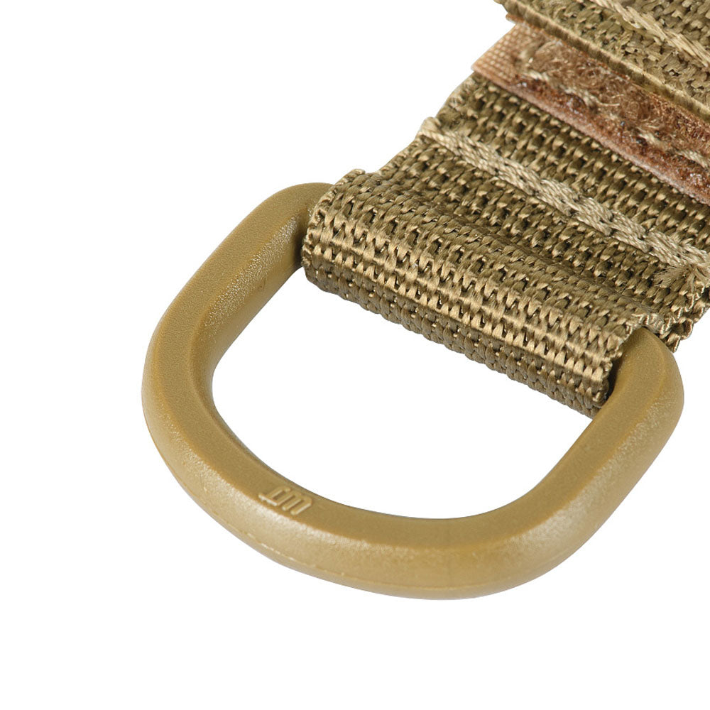 Atașament D-Ring M-Tac - Coyote pentru MOLLE