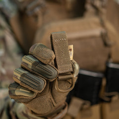 Atașament D-Ring M-Tac - Coyote pentru MOLLE