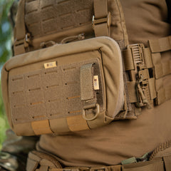 Atașament D-Ring M-Tac - Coyote pentru MOLLE