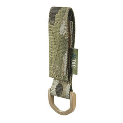 Atașament D-Ring M-Tac - Multicam pentru MOLLE, Velcro