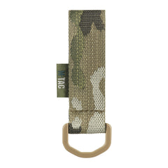 Atașament D-Ring M-Tac - Multicam pentru MOLLE, Velcro