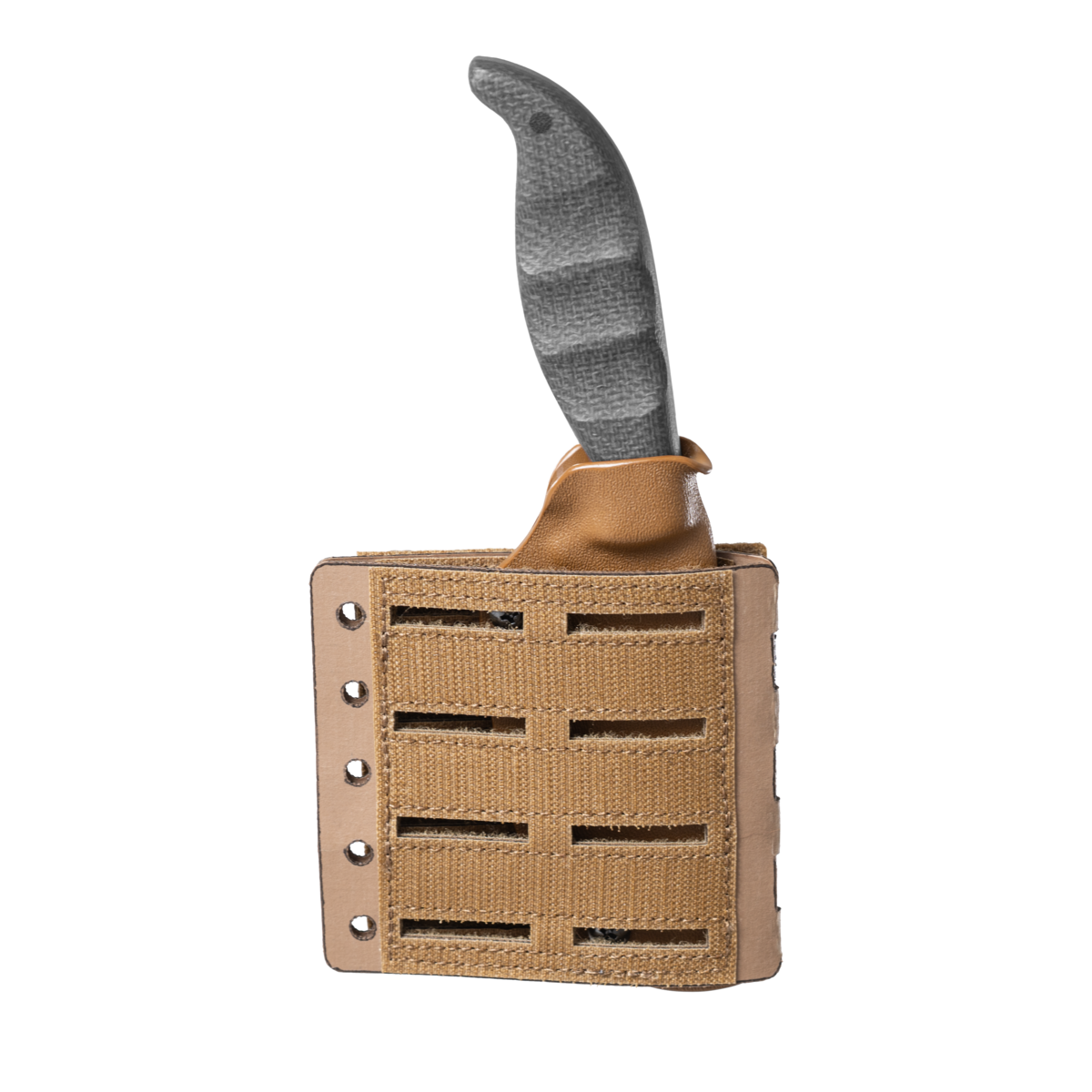 Atașament Cuțit Helikon-Tex Curv® Coyote Brown