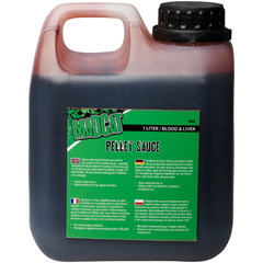 Atracant Pelete MADCAT DAM - Halibut 1000ml, Maximă Atracție Somn