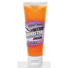 Atractant Crema SENSAS Nitro Booster Squid/Krill Orange - Putere de Atracție Maximă