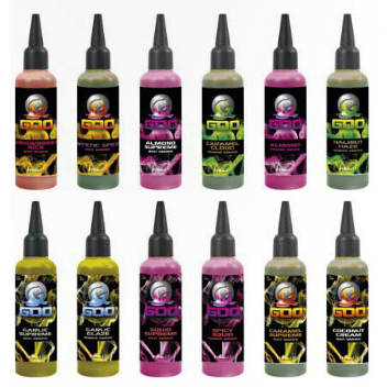 Atractant Goo Korda Tutti Frutti Power Smoke - Arome Captivante, Prindere Rapidă