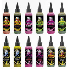 Atractant Goo Korda Tutti Frutti Power Smoke - Arome Captivante, Prindere Rapidă