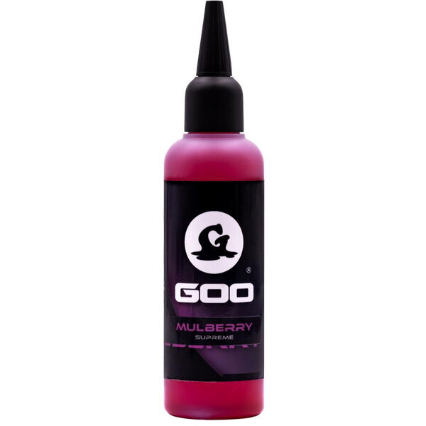 Atractant Goo Mulberry Supreme Korda - Aroma Fructată, Performanță Maximă - 1
