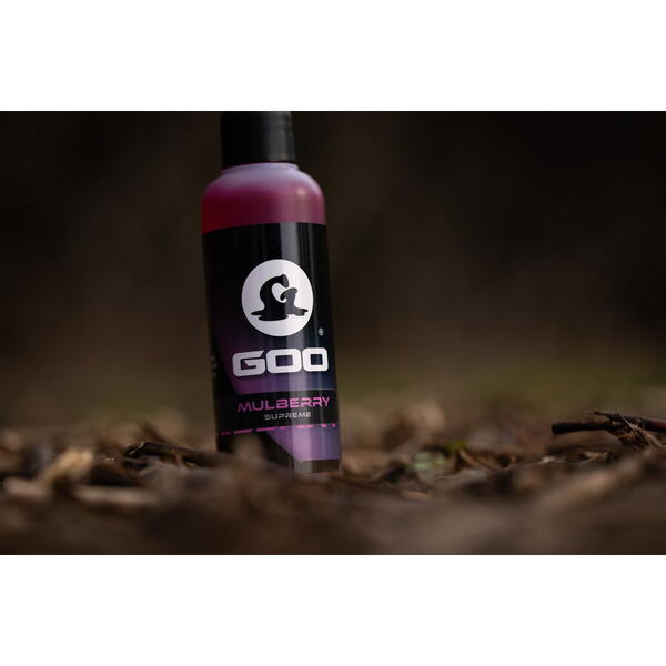 Atractant Goo Mulberry Supreme Korda - Aroma Fructată, Performanță Maximă - 3