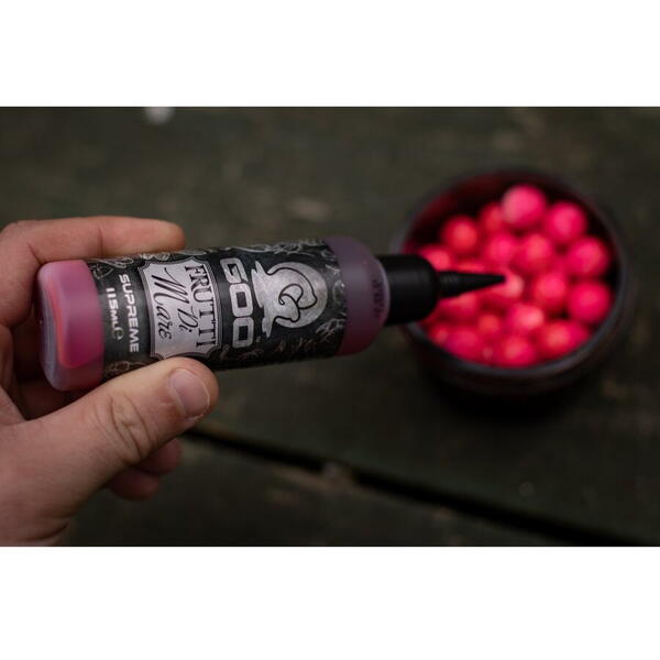 Atractant Lichid Frutti di Mare Korda Supreme - Pescuit Crap Intens - 4
