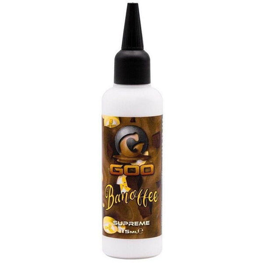 Atractant Lichid GOO Banoffee Supreme KORDA - Magnet Pescuit Crap - 1