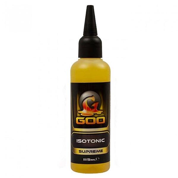 Atractant Lichid GOO Isotonic Supreme KORDA - Magnet pentru Crap