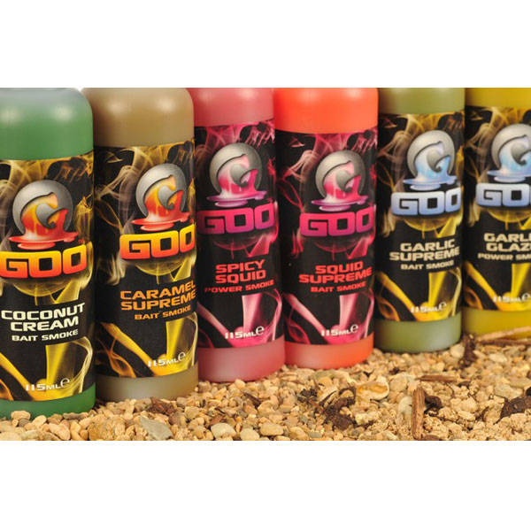 Atractant Lichid GOO Squid Supreme KORDA - Super Concentrat, 115ml