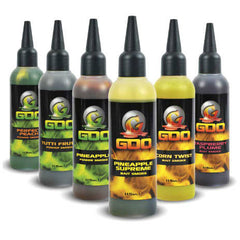 Atractant Lichid Korda Goo Corn Twist Bait Smoke 115ml - Aderență, Aroma Intensă