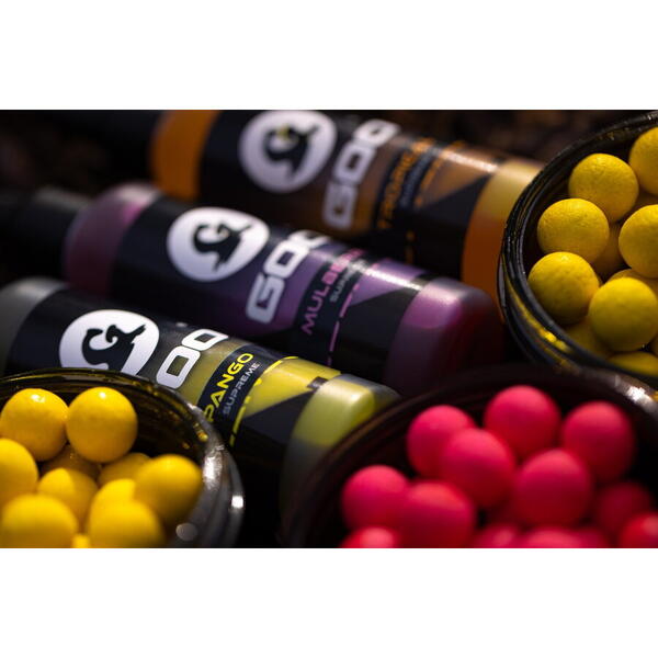 Atractant Lichid Korda Goo Pango Supreme 115ml - Arome Exotice, Atractivitate Maximă - 3