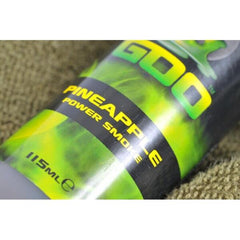 Atractant Lichid Korda Goo Pineapple Power Smoke - Atractie Intensă Crap - 1
