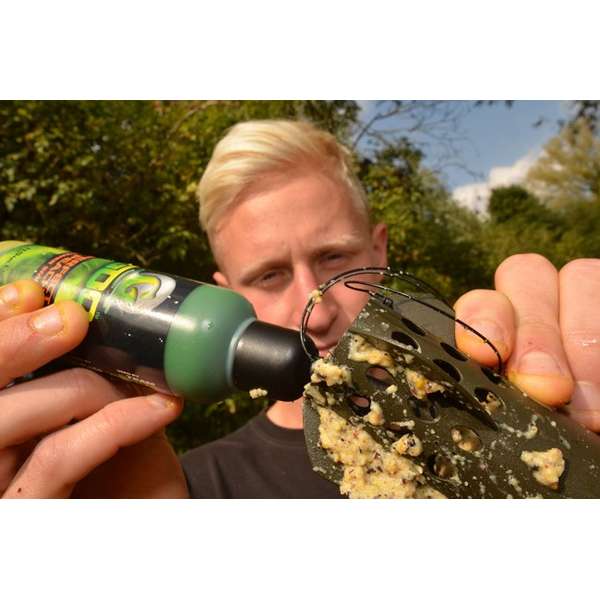 Atractant Lichid Korda Goo Pineapple Power Smoke - Atractie Intensă Crap - 2