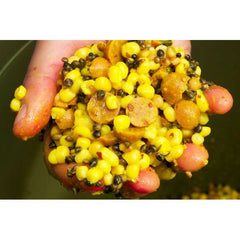 Atractant Lichid Korda Goo Pineapple Power Smoke - Atractie Intensă Crap - 3