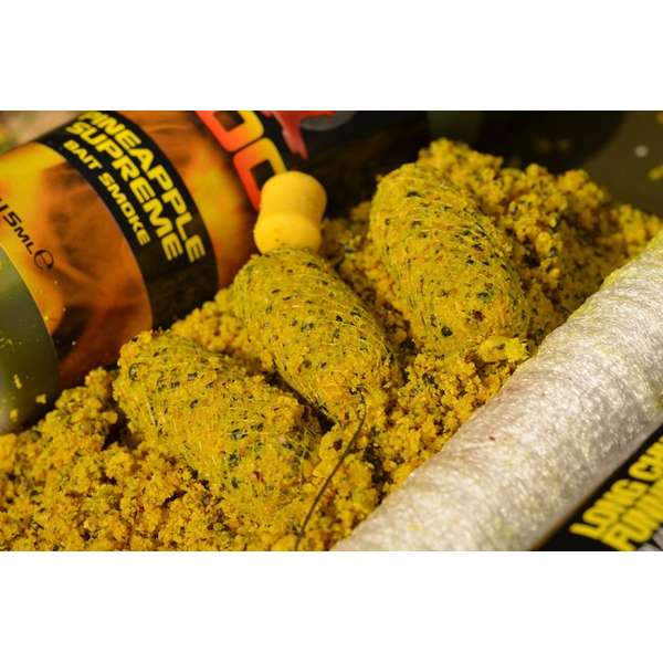 Atractant Lichid Korda Goo Pineapple Power Smoke - Atractie Intensă Crap - 4