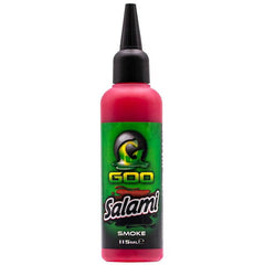 Atractant Lichid Salami Smoke Korda - Aroma Intensă, Crap Capital - 1