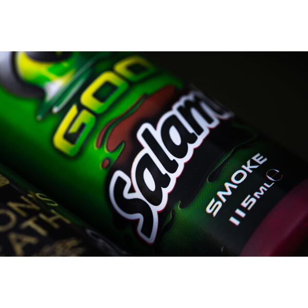 Atractant Lichid Salami Smoke Korda - Aroma Intensă, Crap Capital - 2