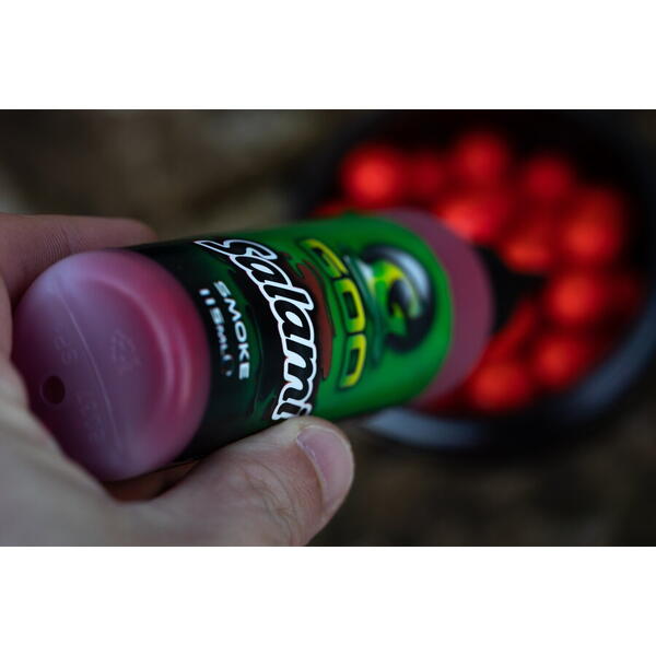 Atractant Lichid Salami Smoke Korda - Aroma Intensă, Crap Capital - 3