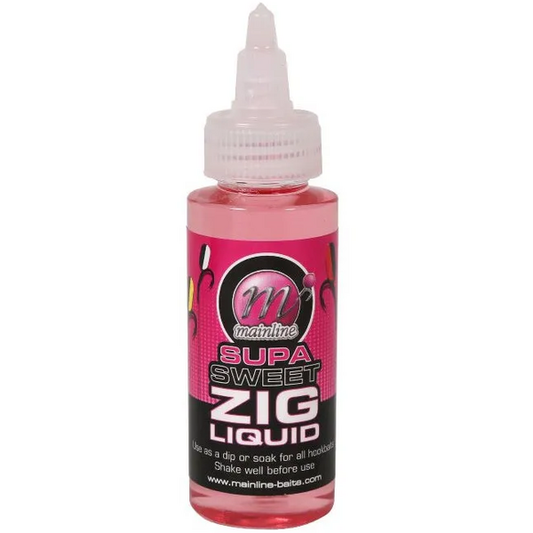 Atractant Lichid Supa Sweet Zig Mainline - Atragere Rapidă, 100 ml - 1