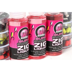 Atractant Lichid Supa Sweet Zig Mainline - Atragere Rapidă, 100 ml - 2