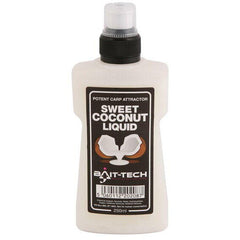Atractant Lichid Sweet Coconut BAIT TECH - Cocos Dulce, 250ml