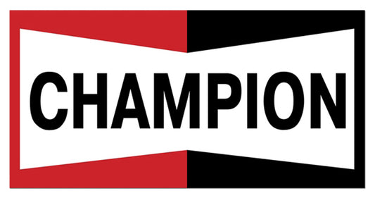 Autocolant Champion Louis - Dimensiuni 50x25mm