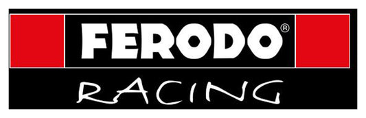 Autocolant Ferodo Racing - Dimensiuni 150x55 mm
