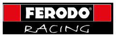 Autocolant Ferodo Racing - Dimensiuni 150x55 mm