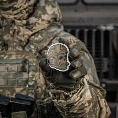 Autocolant Operator M-Tac - Coyote Tactic pentru Echipament