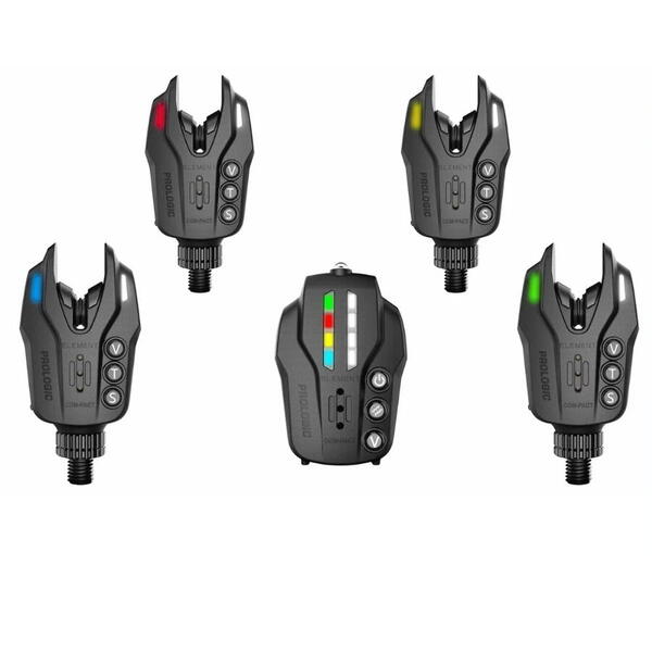 Avertizor Digital Element Com-Pact 4+1 Prologic - Set Complet, Compact - 1