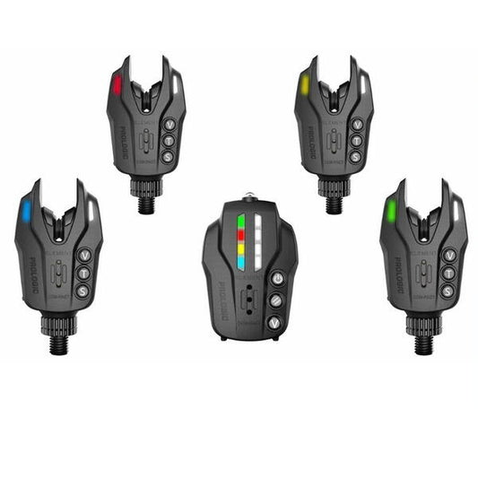 Avertizor Digital Element Com-Pact 4+1 Prologic - Set Complet, Compact - 1