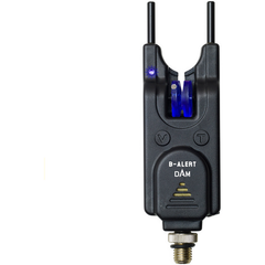 Avertizor Electronic DAM B-Alert Bite Blue - Pescar Inteligent, Captură Sigură