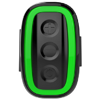 Avertizor Electronic Madcat Topcat Green DAM - Semnalizare Precisă, Fiabilitate