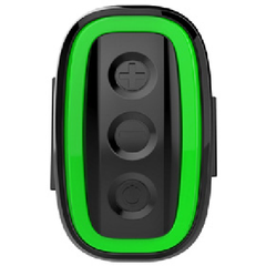 Avertizor Electronic Madcat Topcat Green DAM - Semnalizare Precisă, Fiabilitate