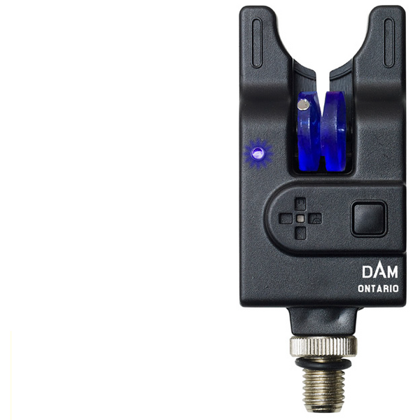 Avertizor Electronic Ontario Blue DAM - Semnalizare Precisă, Fiabilitate
