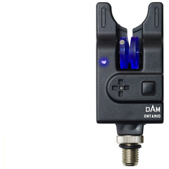 Avertizor Electronic Ontario Blue DAM - Semnalizare Precisă, Fiabilitate