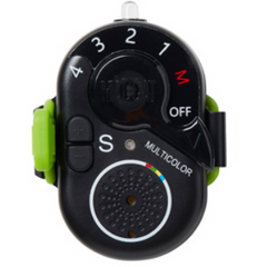 Avertizor Electronic Smart MCL DAM Madcat - Multicolor, Non-Wireless - 1