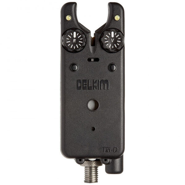 Avertizor Electronic TXI-D Galben Delkim - Precizie Fără Egal - 1