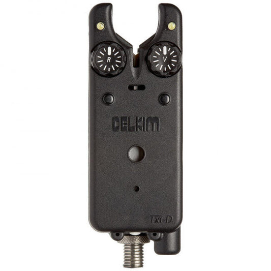 Avertizor Electronic TXI-D Galben Delkim - Precizie Fără Egal - 1