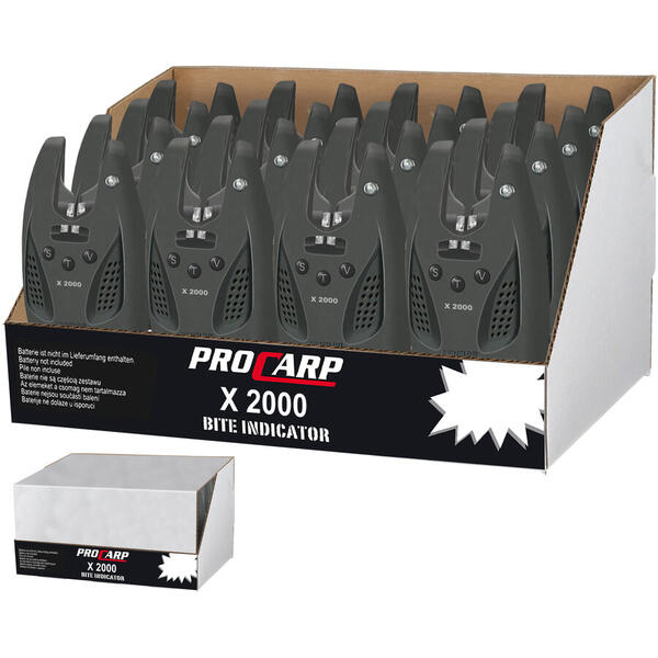 Avertizor Electronic X2000 Cormoran - Semnalizare Precisă, Fiabilitate - 2