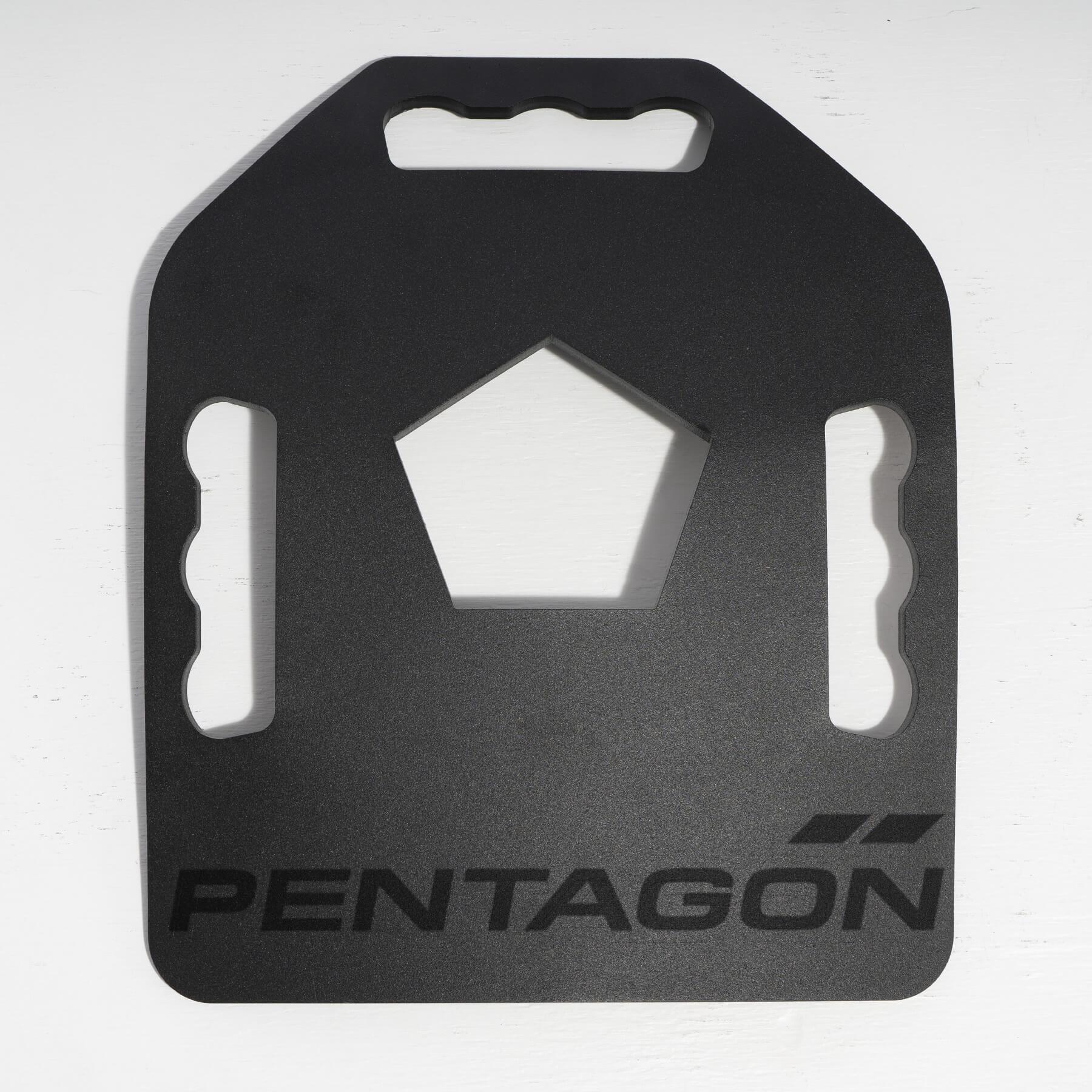 Avron™ Tac-Fitness Plate (2.6KG) Black Pentagon Tactical - Performanță și Adaptabilitate Perfectă