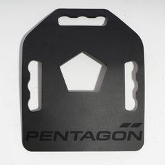 Avron™ Tac-Fitness Plate (2.6KG) Black Pentagon Tactical - Performanță și Adaptabilitate Perfectă
